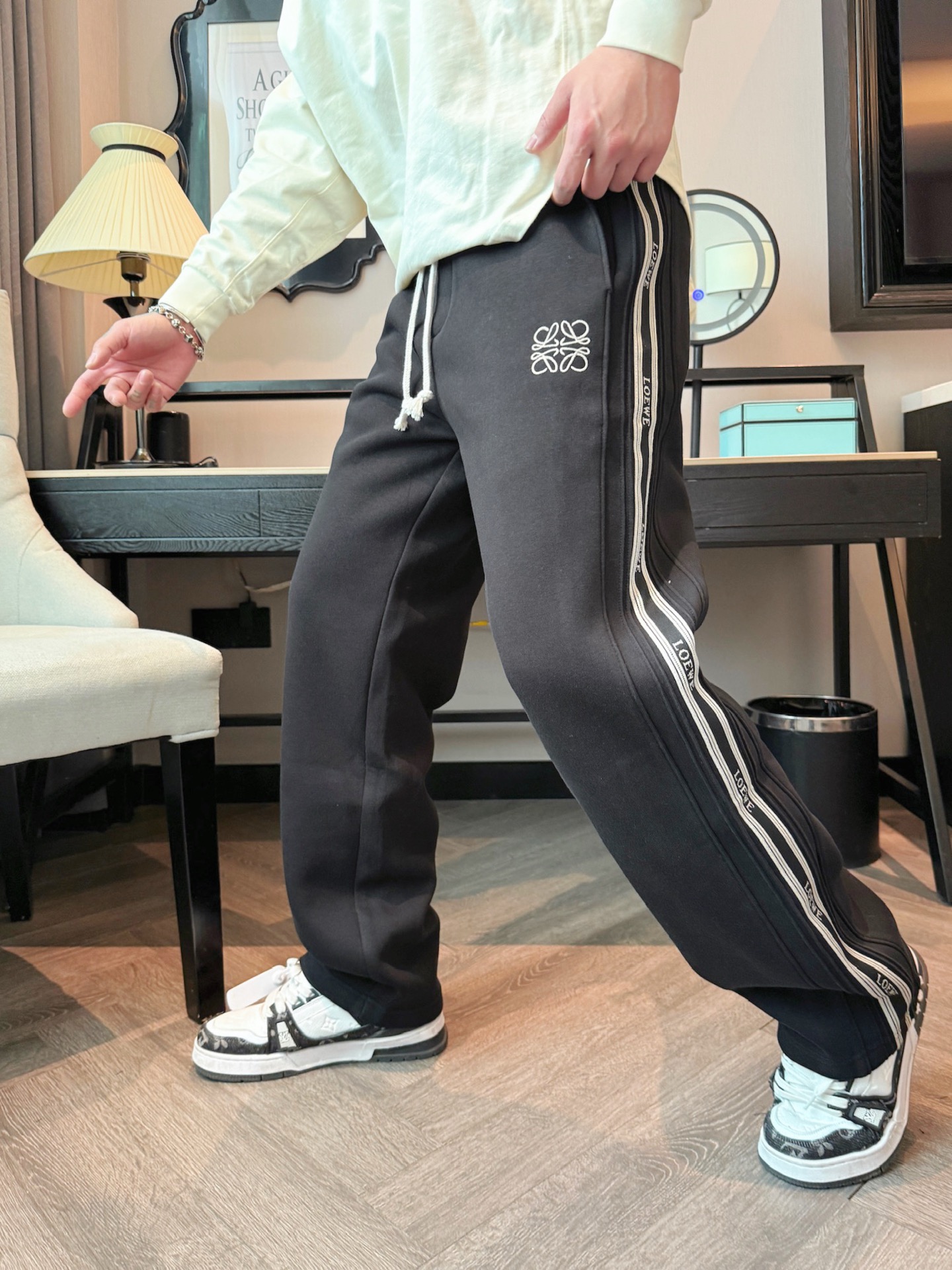 Casual Pants Man
